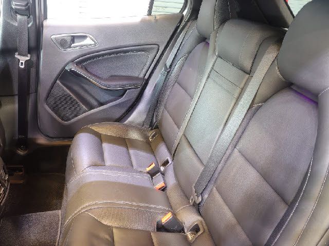 MERCEDES BENZ GLA class