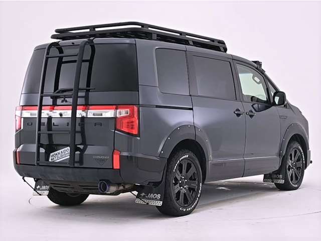 DELICA D:5 4WD