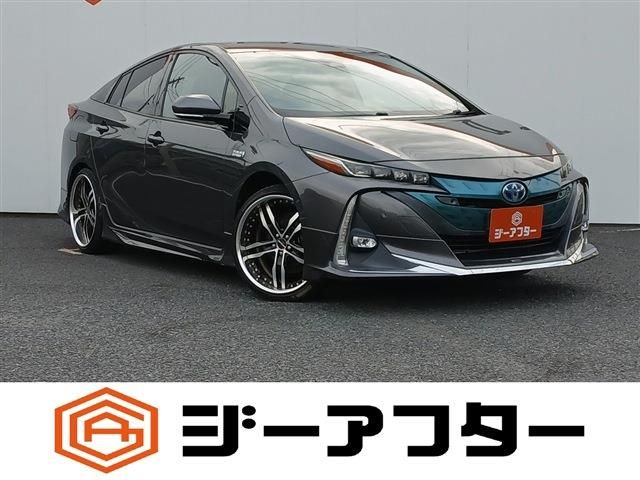 PRIUS PHV