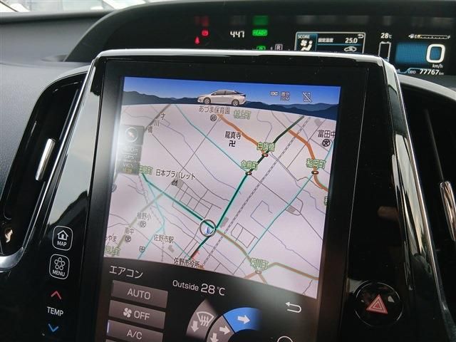 PRIUS PHV