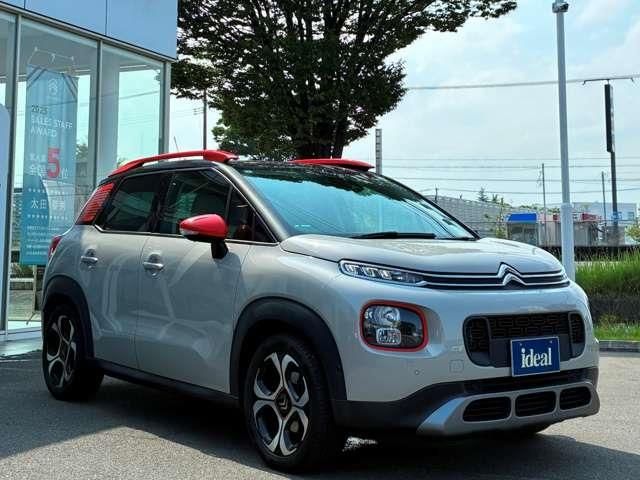 CITROEN C3 AIRCROSS SUV