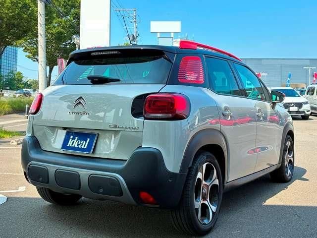 CITROEN C3 AIRCROSS SUV