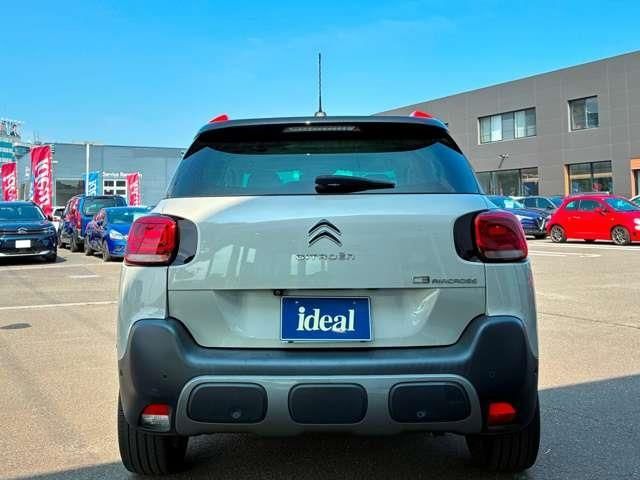 CITROEN C3 AIRCROSS SUV