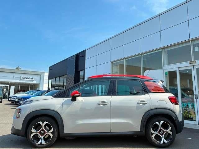 CITROEN C3 AIRCROSS SUV