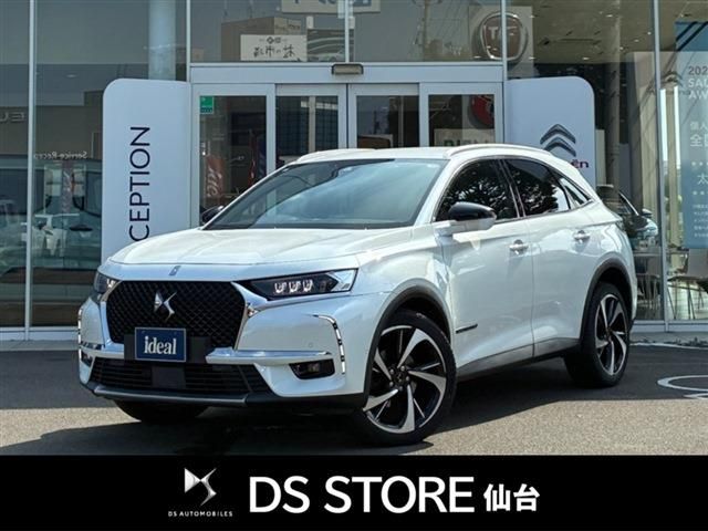 CITROEN DS7 CROSSBACK