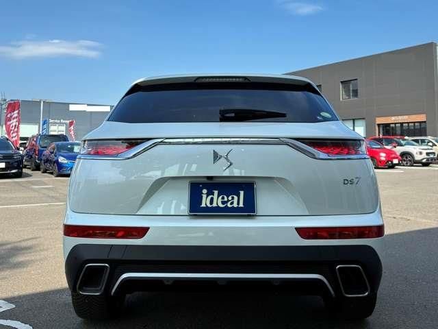 CITROEN DS7 CROSSBACK