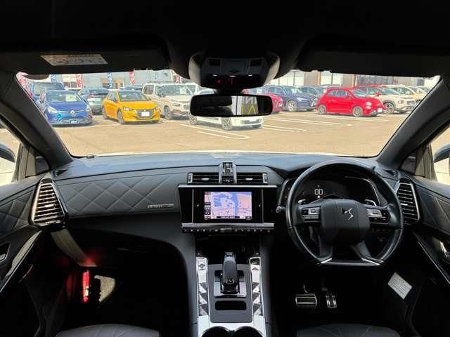 CITROEN DS7 CROSSBACK