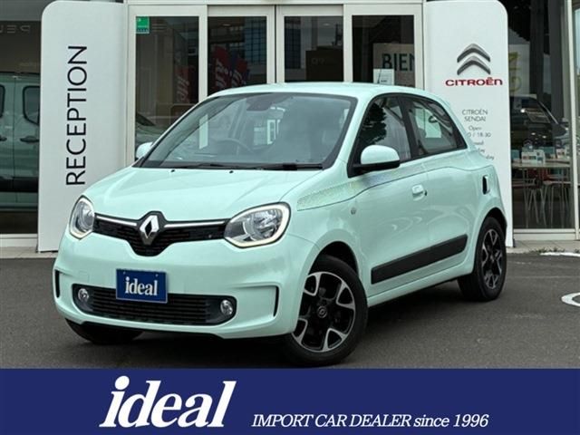 RENAULT TWINGO