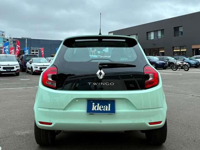 RENAULT TWINGO