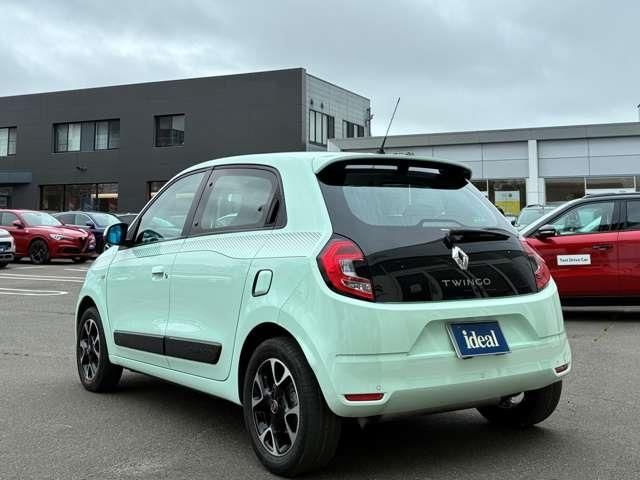RENAULT TWINGO