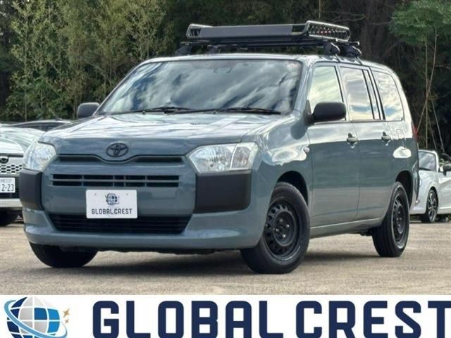 SUCCEED van 2WD