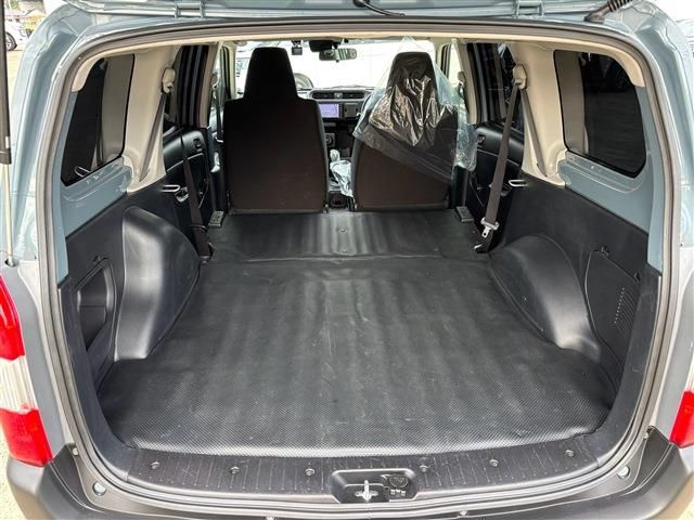 SUCCEED van 2WD