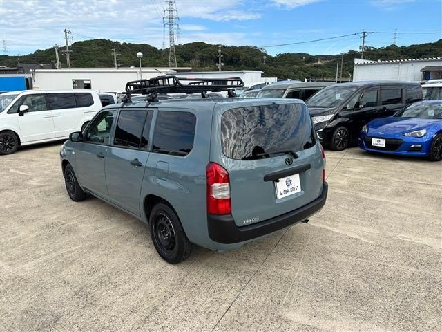 SUCCEED van 2WD