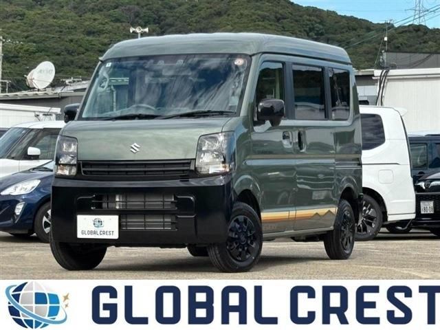 EVERY van