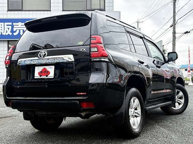 LANDCRUISER PRADO