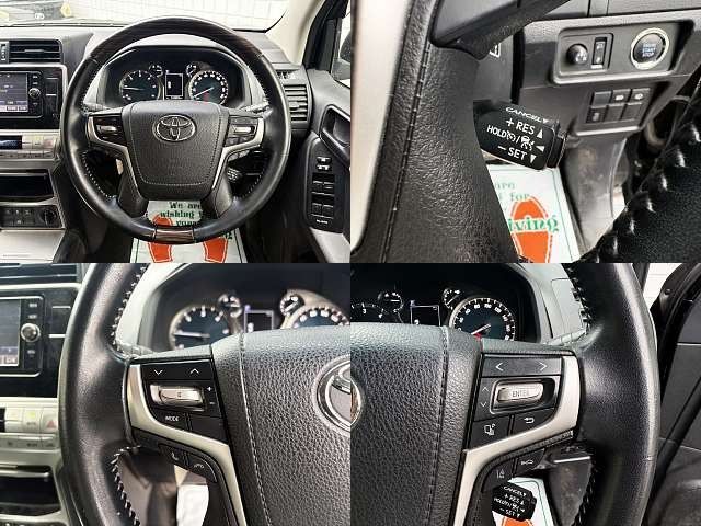 LANDCRUISER PRADO