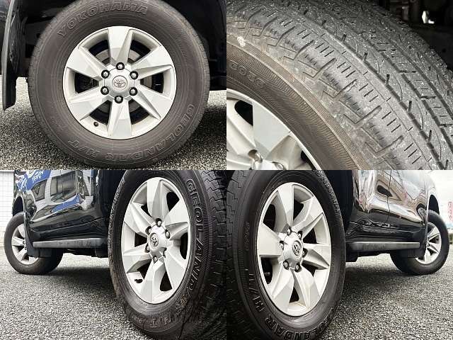 LANDCRUISER PRADO