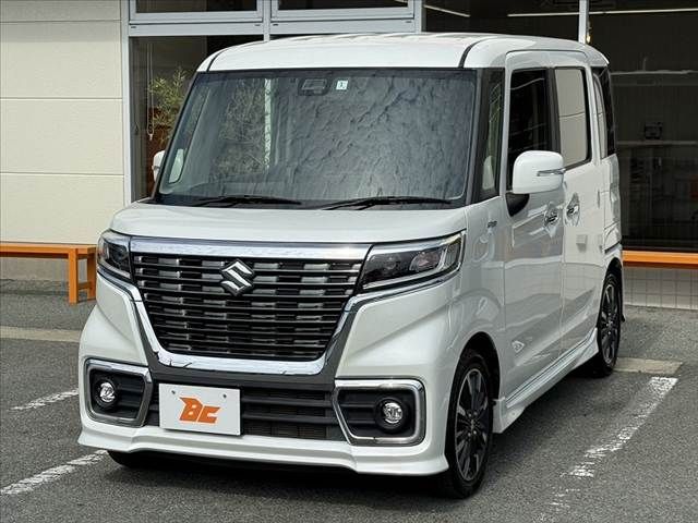 Spacia custom