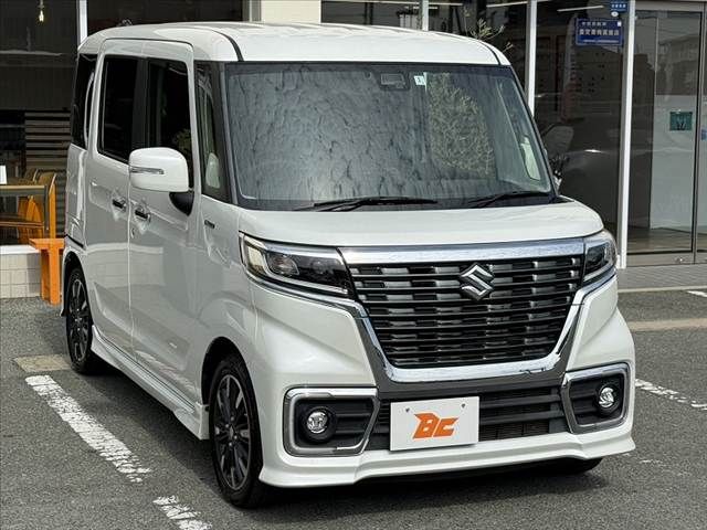 Spacia custom