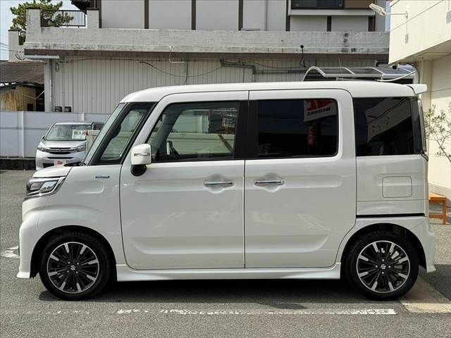 Spacia custom