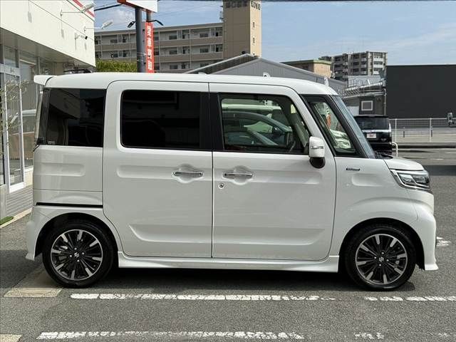 Spacia custom
