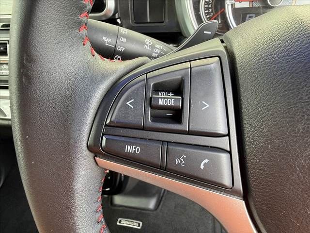 Spacia custom