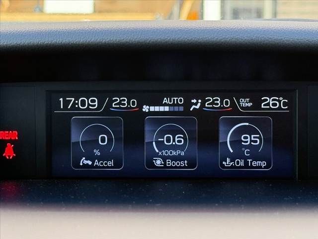 LEVORG