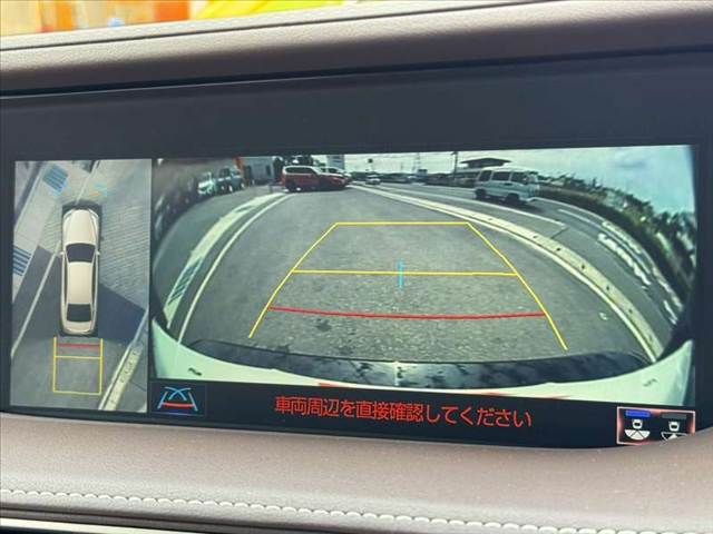 LEXUS LS500h 4WD