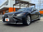 LEXUS LS500h 4WD
