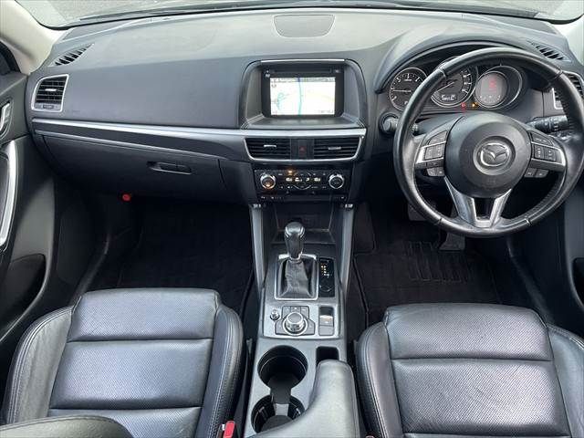 CX-5