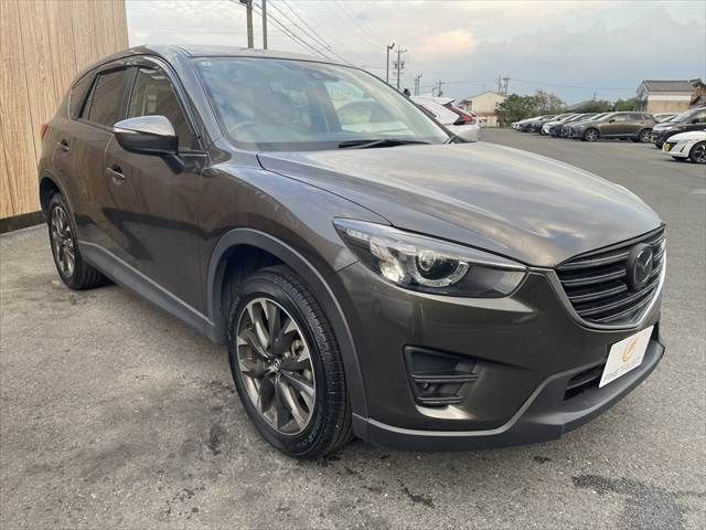 CX-5