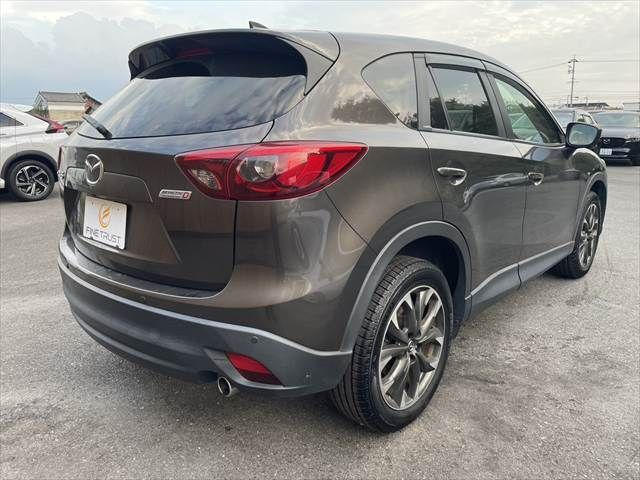CX-5