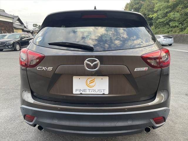CX-5