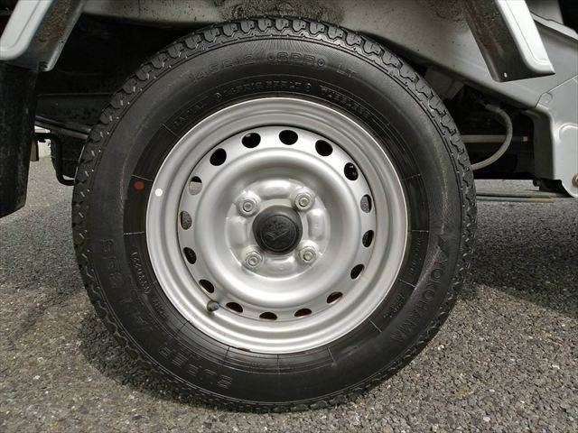 HIJET truck