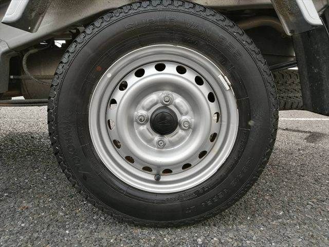 HIJET truck
