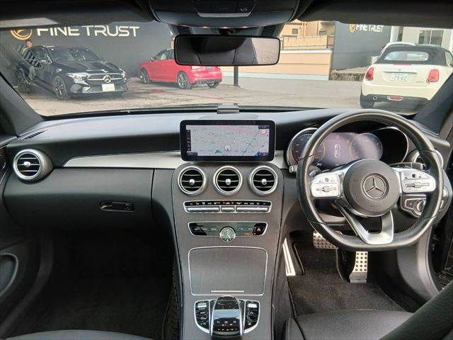 MERCEDES BENZ C class coupe