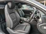 MERCEDES BENZ C class coupe