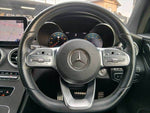 MERCEDES BENZ C class coupe