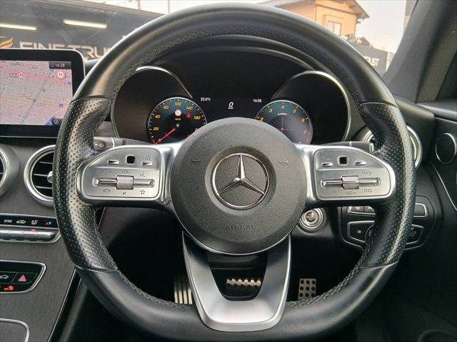 MERCEDES BENZ C class coupe