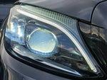 MERCEDES BENZ C class coupe