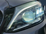 MERCEDES BENZ C class coupe
