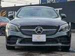 MERCEDES BENZ C class coupe