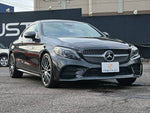 MERCEDES BENZ C class coupe