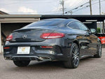 MERCEDES BENZ C class coupe