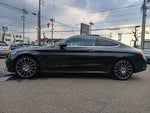 MERCEDES BENZ C class coupe