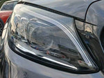 MERCEDES BENZ C class coupe