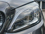 MERCEDES BENZ C class coupe