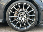 MERCEDES BENZ C class coupe