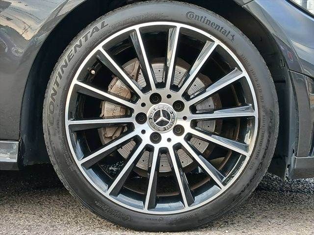 MERCEDES BENZ C class coupe