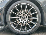 MERCEDES BENZ C class coupe